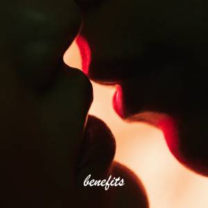 『Vaundy - benefits』収録の『benefits』ジャケット