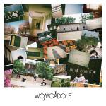 『WOMCADOLE - hey my friend』収録の『旅鴉の鳴き声』ジャケット