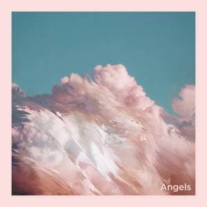 『春野 - Angels』収録の『Angels』ジャケット