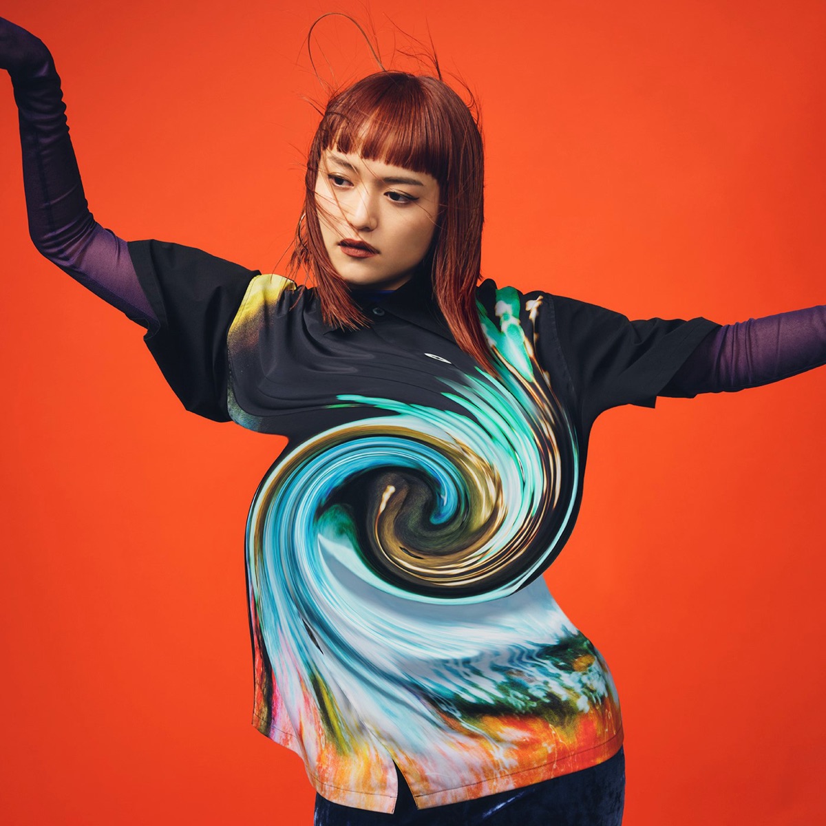 渦 歌詞 Iri Lyrical Nonsense 歌詞リリ 渦 歌詞 Iri Lyrical Nonsense 歌詞リリ