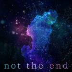 『nowisee - not the end』収録の『not the end』ジャケット