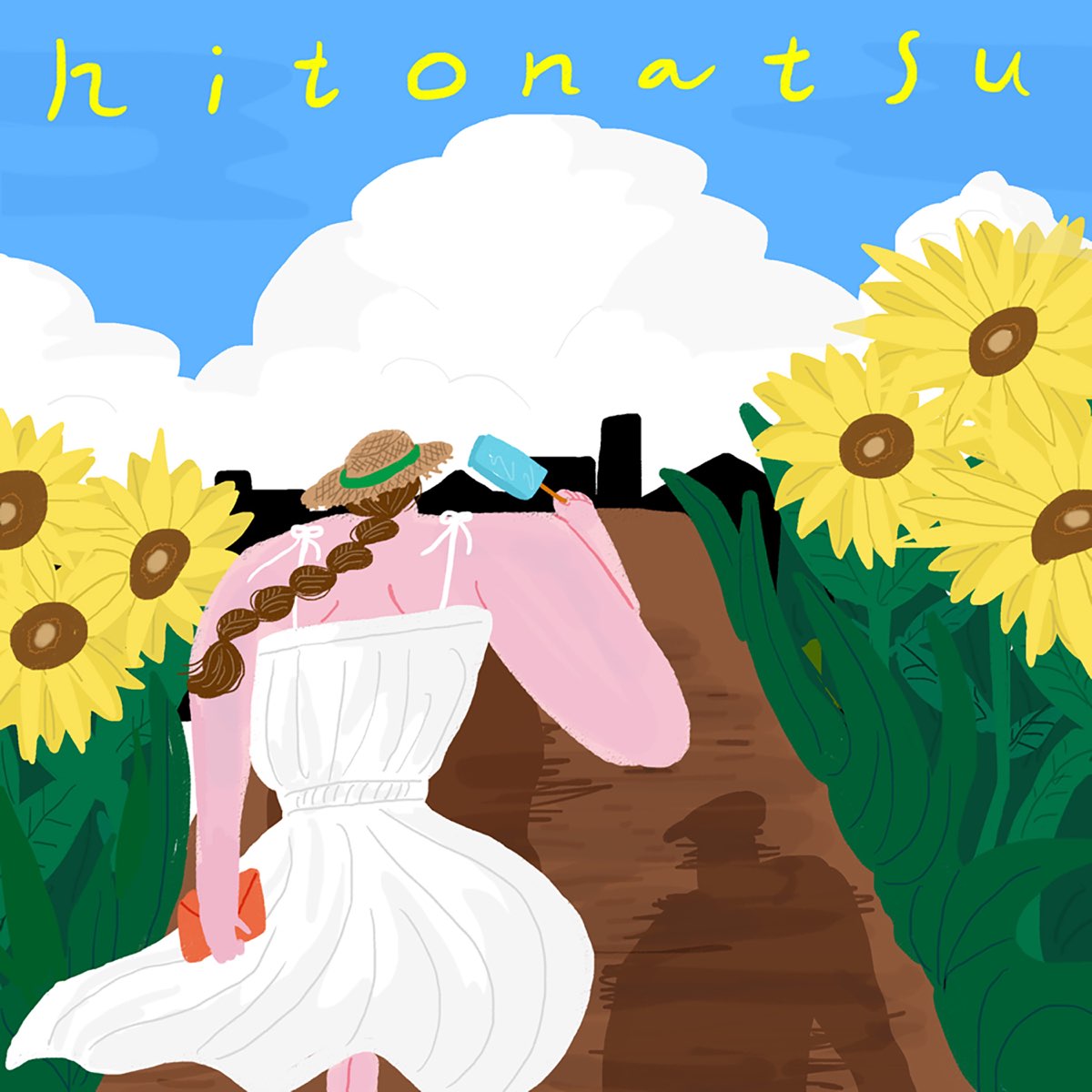 ハク Hitonatsu 歌詞 Lyrical Nonsense 歌詞リリ