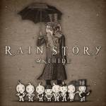 Cover art for『AKIHIDE - RAIN MAN』from the release『RAIN STORY