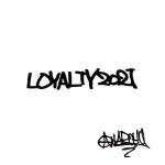 『ANARCHY - LOYALTY 2021』収録の『LOYALTY 2021』ジャケット