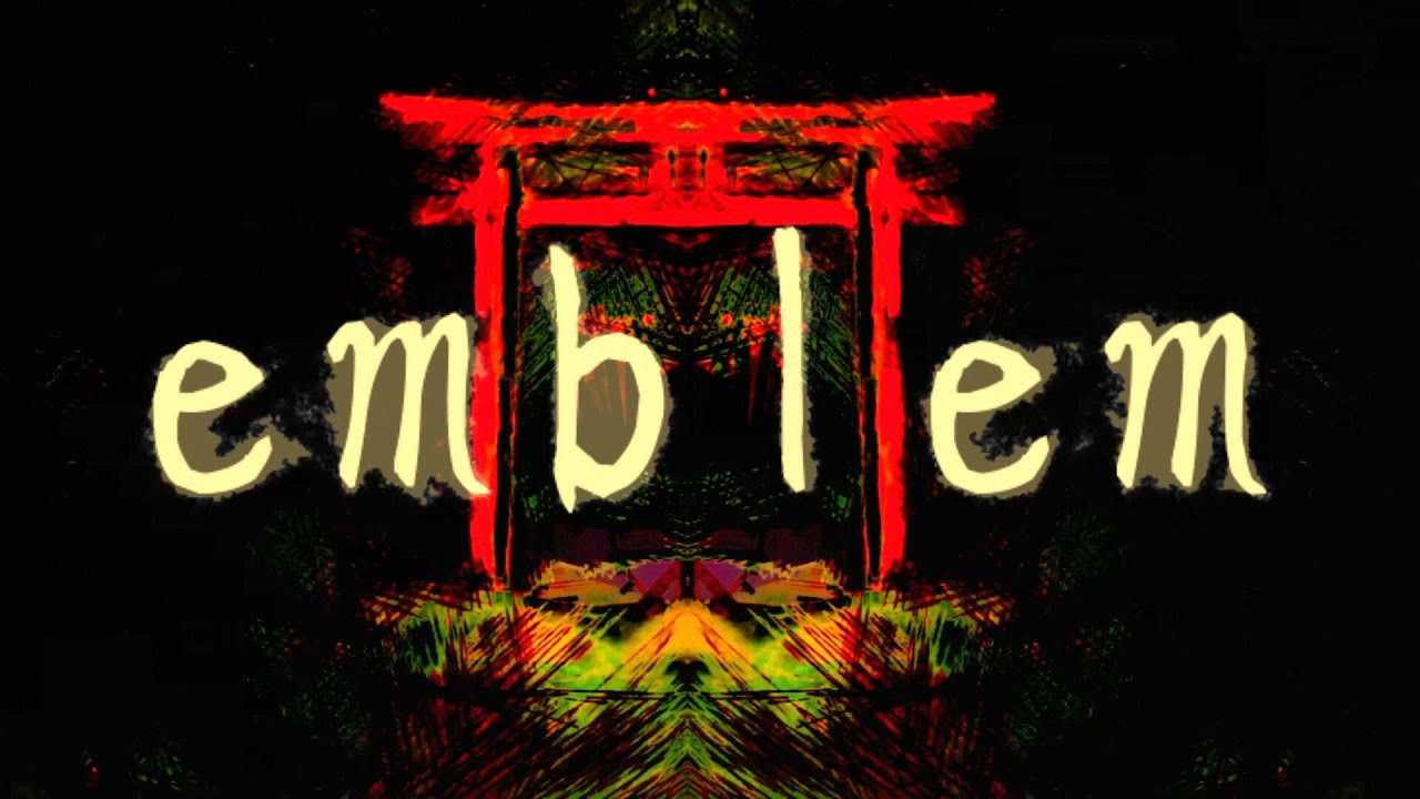 Cover for『ATOLS - emblem』from the release『emblem』