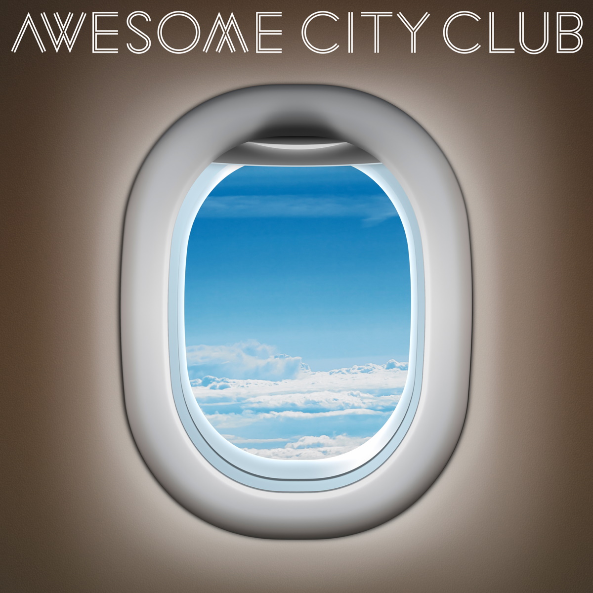 『Awesome City Club - 夏の午後はコバルト』収録の『夏の午後はコバルト』ジャケット