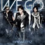 Cover art for『BREAKERZ - WE GO』from the release『WE GO