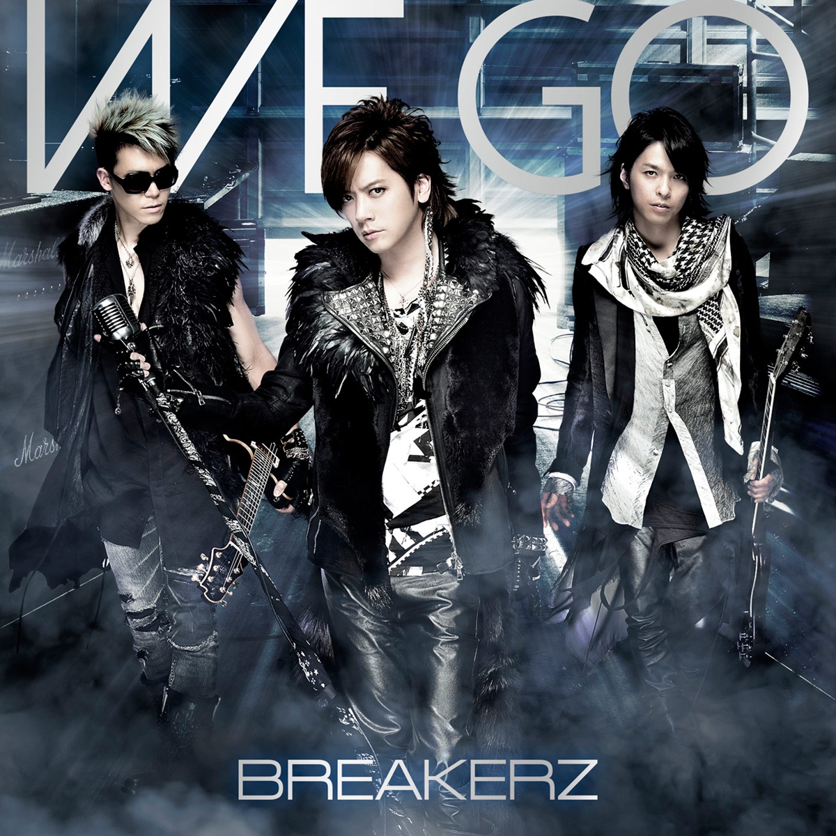 Breakerz We Go Lyrics Case Closed Opening 40 Lyrical Nonsense