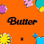 『BTS - Permission to Dance』収録の『Butter / Permission to Dance』ジャケット