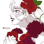 Cover art for『Belle - A Million Miles Away Pt.1』from the release『Hanare Banare no Kimi e Part1』