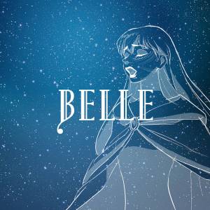 『Belle - 心のそばに』収録の『心のそばに』ジャケット