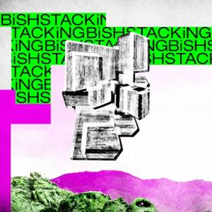 Cover art for『BiSH - STACKiNG』from the release『STACKiNG』