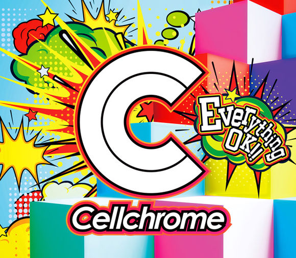 Cellchrome Everything Ok Lyrics Case Closed Opening 46 Lyrical Nonsense