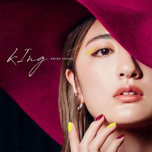 Cover art for『Emiko Suzuki - kIng』from the release『kIng』