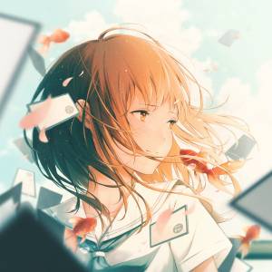 Cover art for『GNJB - Iroha feat. fox capture plan』from the release『Iroha feat. fox capture plan』