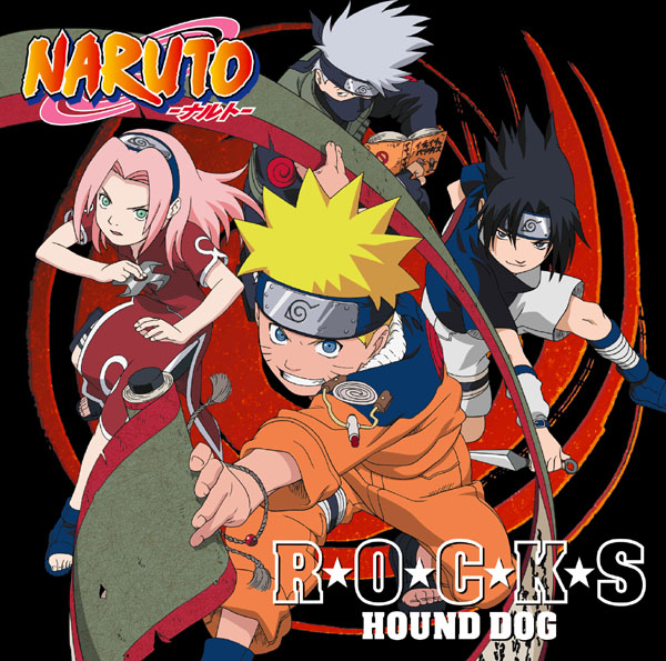 Cover art for『HOUND DOG - R★O★C★K★S』from the release『R★O★C★K★S』