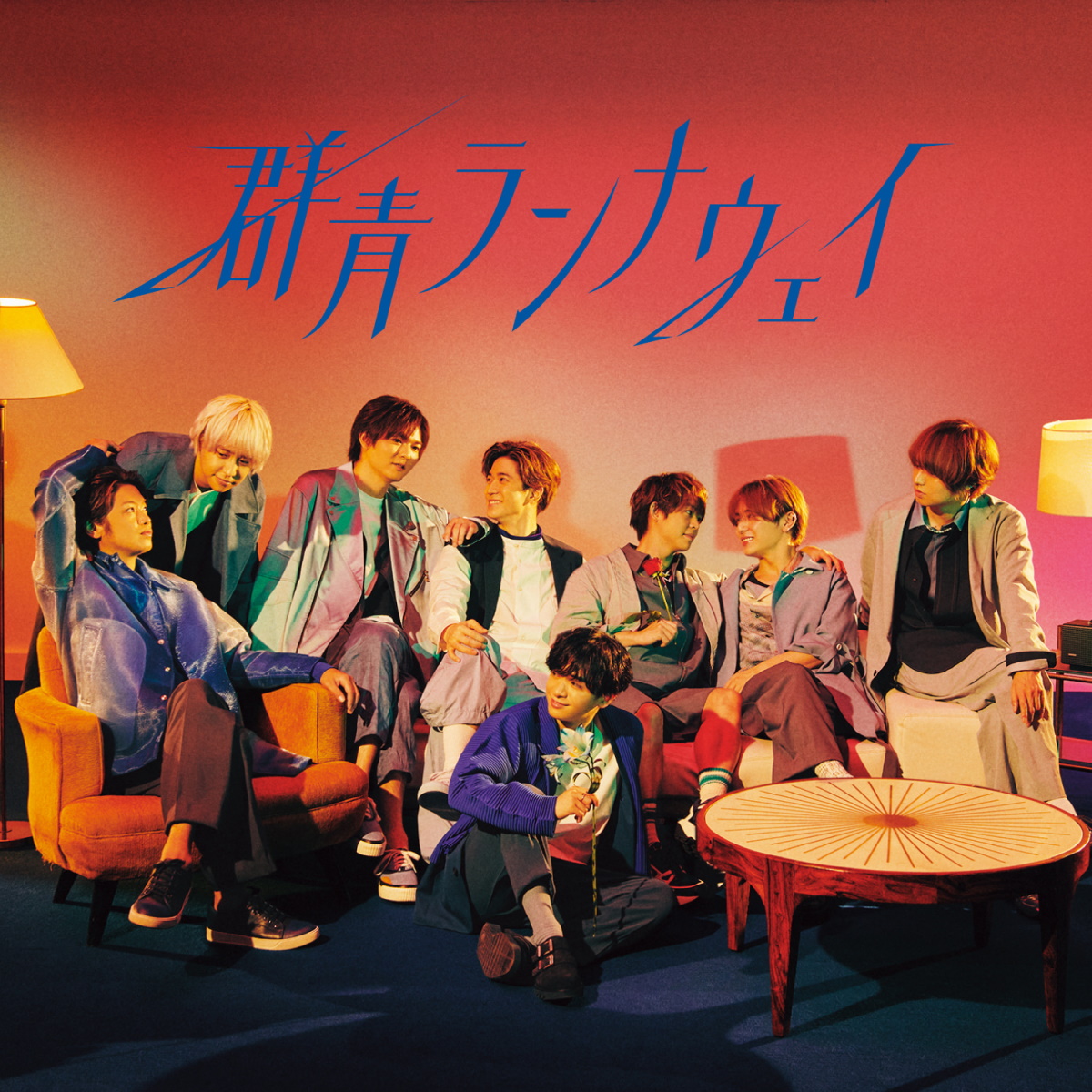 Hey Say Jump Lovely Dance 歌詞 Lyrical Nonsense 歌詞リリ