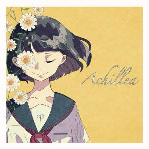 Cover art for『HoneyComeBear - Achillea』from the release『Achillea』