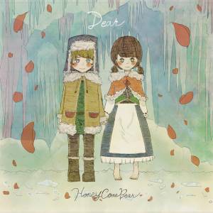 Cover art for『HoneyComeBear - Dear』from the release『Dear』