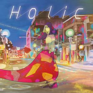Cover art for『HoneyComeBear - Calling』from the release『Holic』