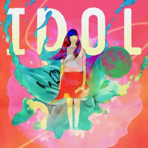 Cover art for『HoneyComeBear - IDOL』from the release『IDOL』