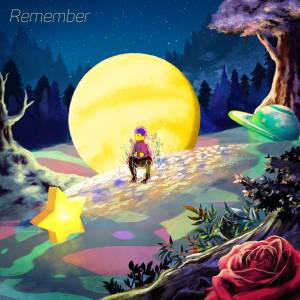Cover art for『HoneyComeBear - Remember』from the release『Remember』