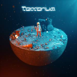 Cover art for『HoneyComeBear - Terrarium』from the release『Terrarium』