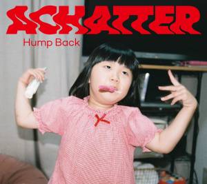 『Hump Back - きれいなもの』収録の『ACHATTER』ジャケット