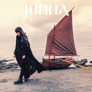 『JUNNA - the sea and a pearl』収録の『海と真珠』ジャケット