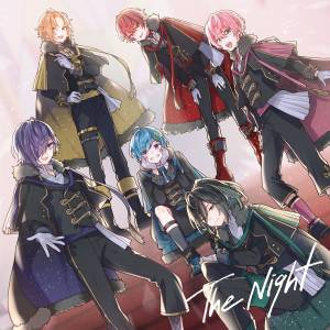 『Knight A - 騎士A - - トップシークレット』収録の『The Night』ジャケット