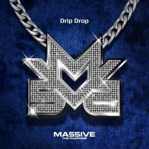 『MA55IVE THE RAMPAGE - Drip Drop』収録の『Drip Drop』ジャケット