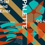 『にじさんじ - Trial and Error』収録の『Trial and Error』ジャケット