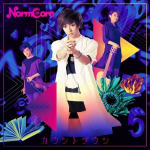 Cover art for『NormCore - Countdown』from the release『Countdown』