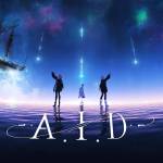 『Project A.I.D - - A.I.D -』収録の『- A.I.D -』ジャケット