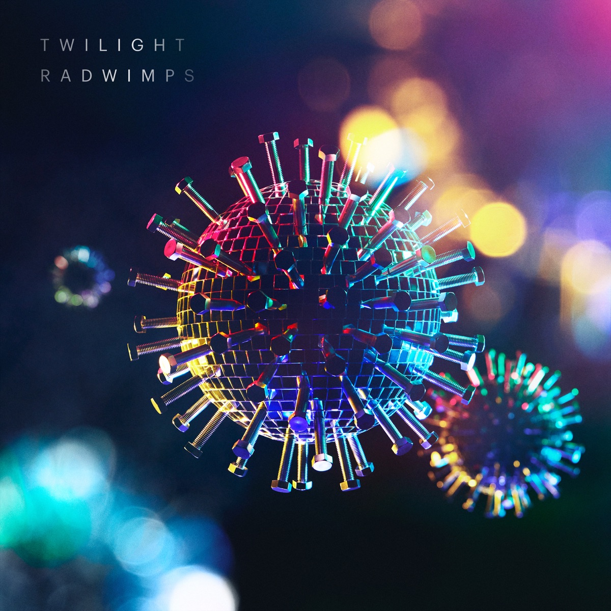 Cover for『RADWIMPS - TWILIGHT』from the release『TWILIGHT』