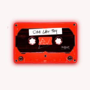 『ReN - One Last Try (feat. Maisie Peters)』収録の『One Last Try (feat. Maisie Peters)』ジャケット