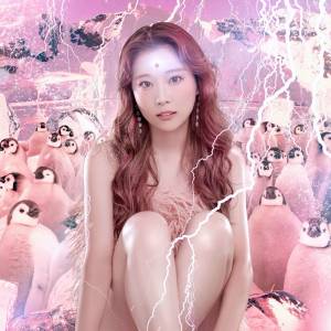 Cover art for『Satomi Shigemori - L.M.G』from the release『PENGUIN』