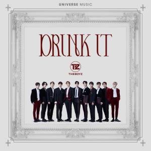 Cover art for『THE BOYZ - Drink It』from the release『Drink It』