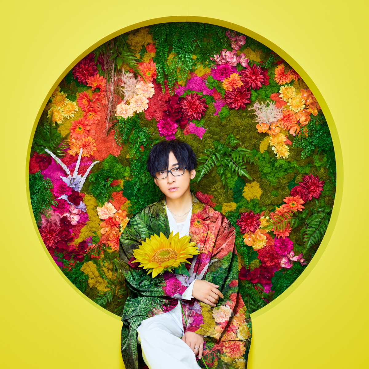 Cover art for『Takuma Terashima - ファントムライツ』from the release『Reincarnate