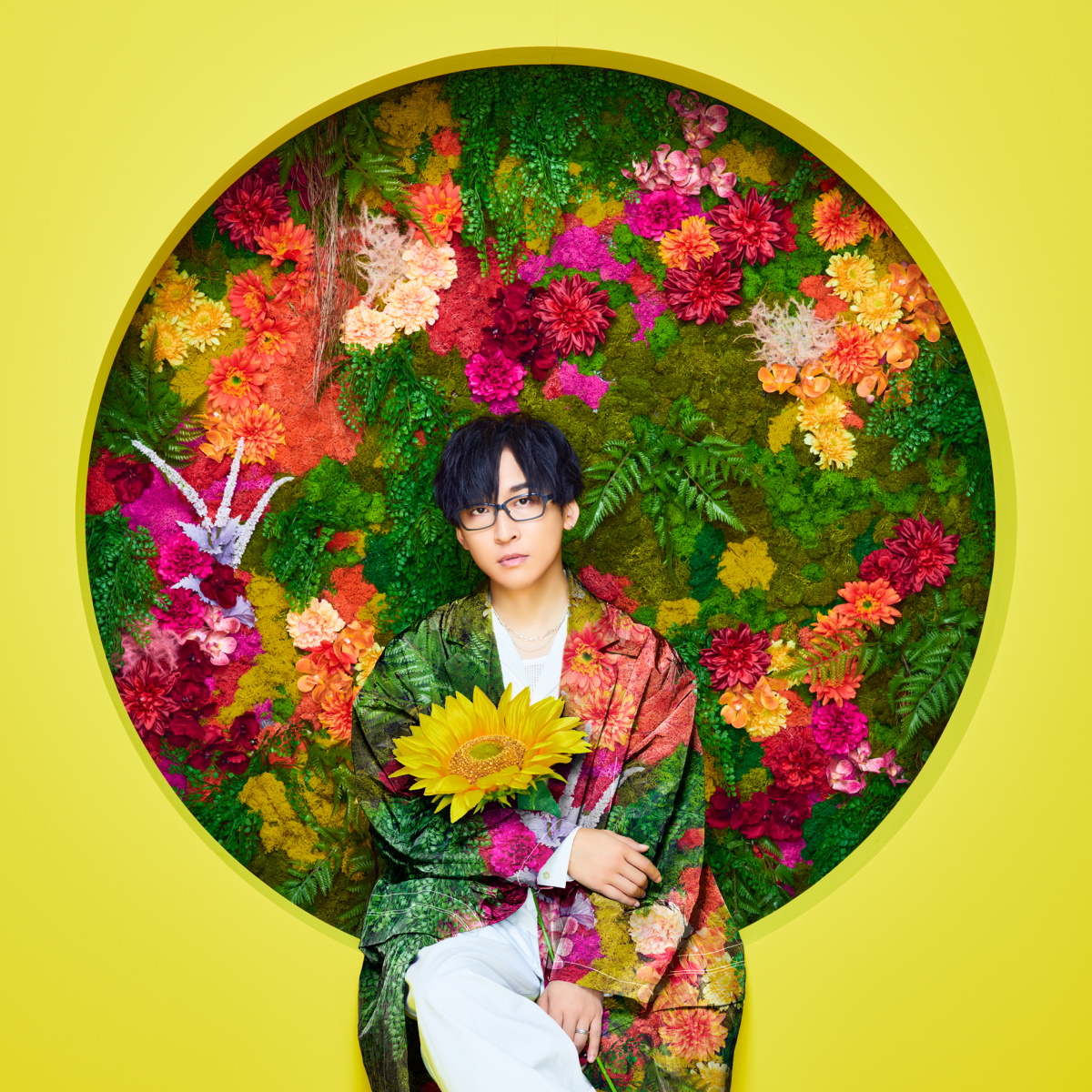 Cover for『Takuma Terashima - Reincarnate』from the release『Reincarnate』