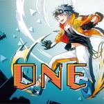 『うみくん - ONE』収録の『ONE』ジャケット