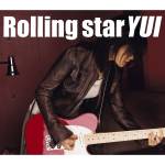 『YUI - Rolling star』収録の『Rolling star』ジャケット