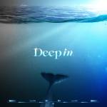 『Yo-Sea - Deep in』収録の『Deep in』ジャケット