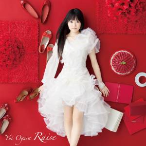 Cover art for『Yui Ogura - Raise』from the release『Raise』
