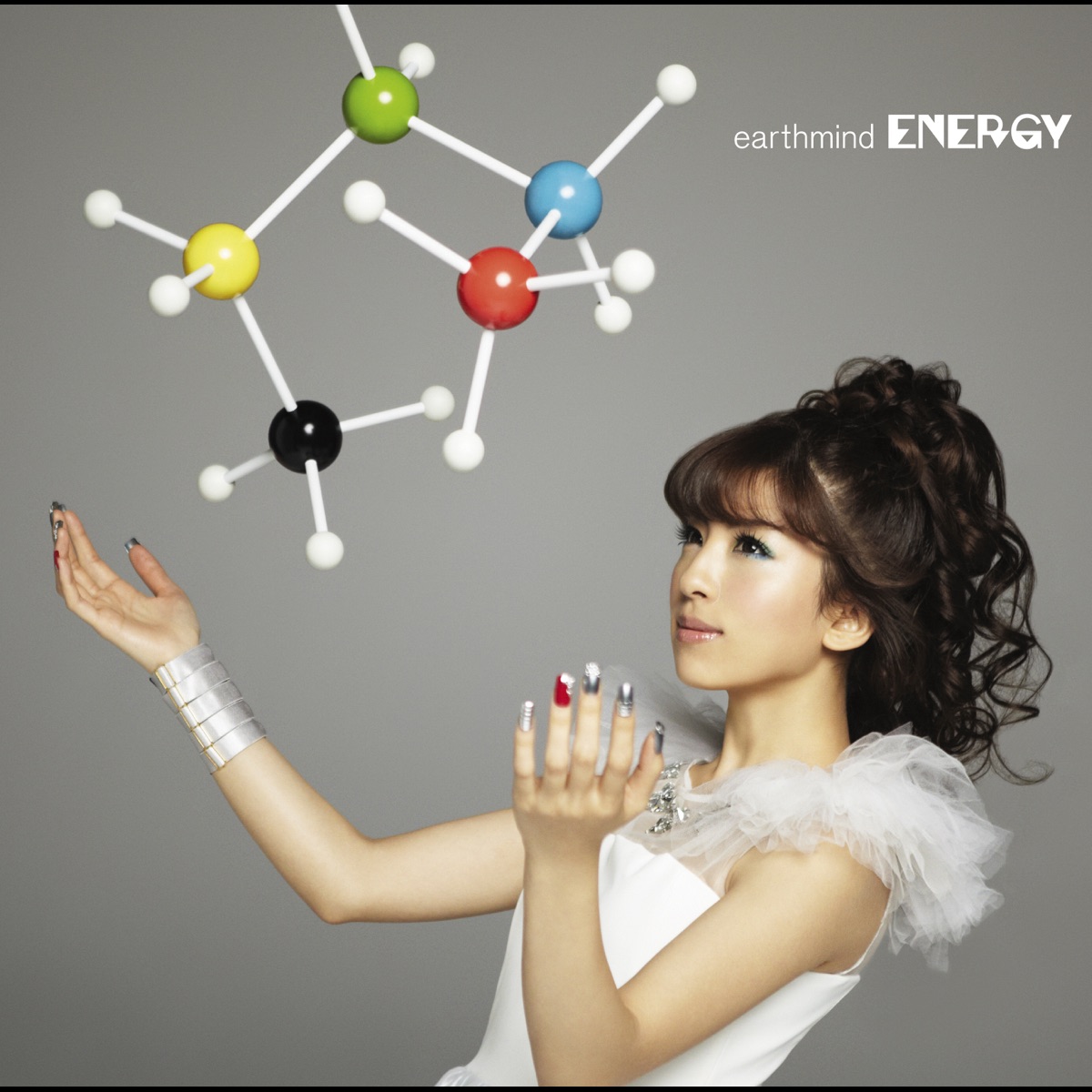 Cover art for『earthmind - ENERGY』from the release『ENERGY』