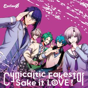 Cover art for『εpsilonΦ - Cynicaltic Fakestar』from the release『Cynicaltic Fakestar / Sake it L⓪VE！』