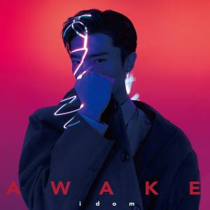 『idom - Awake』収録の『Awake』ジャケット