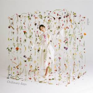 Cover art for『milet - Time Is On Our Side』from the release『Ordinary days』