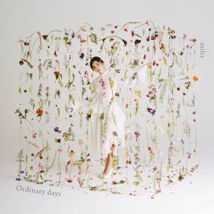 『milet - Castle』収録の『Ordinary days』ジャケット