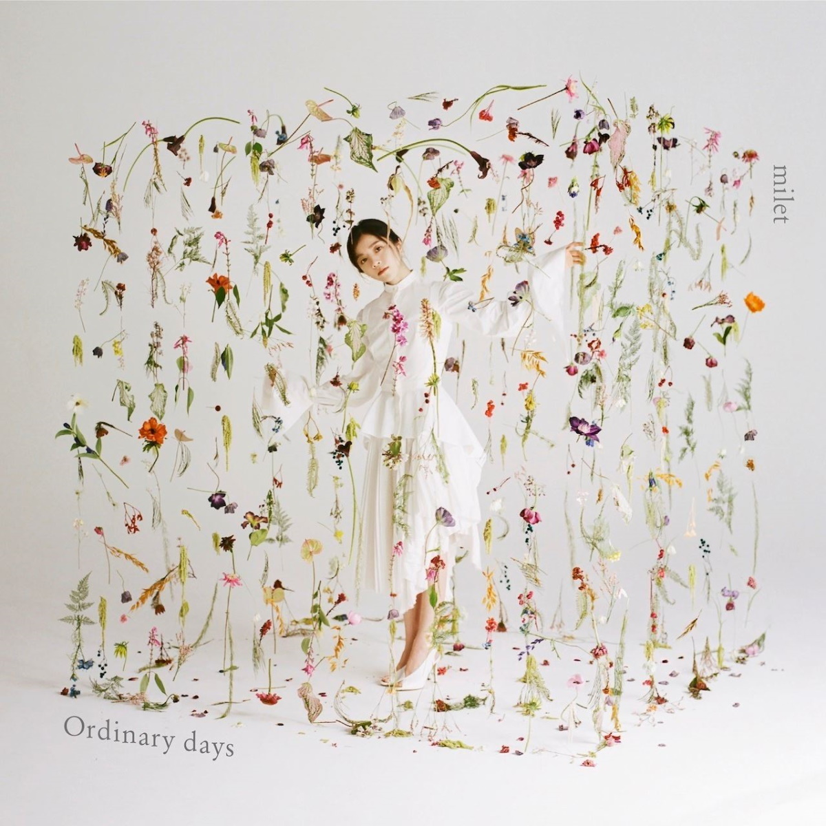 Milet Ordinary Days 歌詞 Lyrical Nonsense 歌詞リリ Milet Ordinary Days 歌詞 Lyrical Nonsense 歌詞リリ